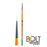 BOLT Brushes - Firm Thin Round # 1